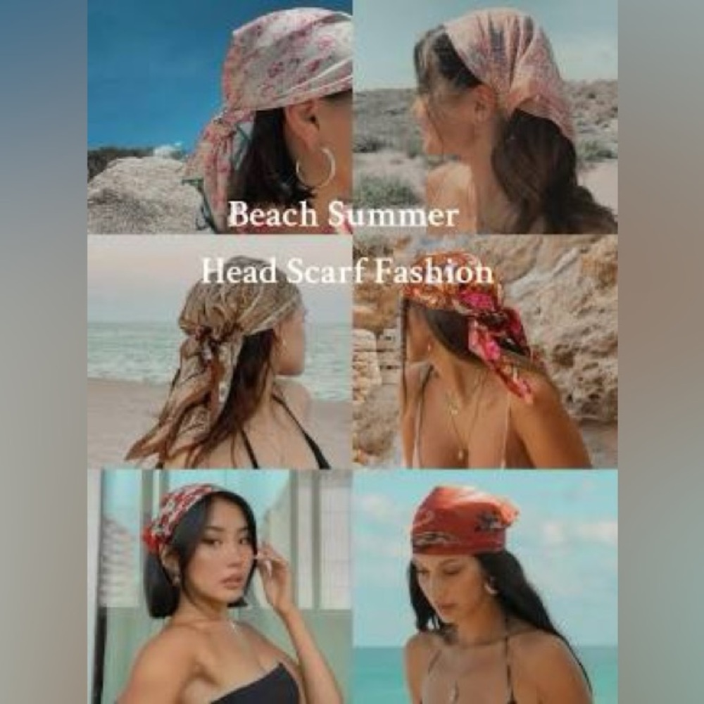 Madewell bandana - Picture 10 of 13